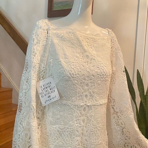 Alice McCall Diamond Veins Mini Dress - Picture 11 of 12